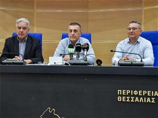 Η Περιφέρεια Θεσσαλίας στηρίζει στο δημόσιο σύστημα υγείας με 57,2 εκατ ευρώ