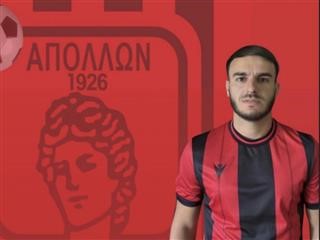 Απόλλων Καλαμαριάς: Ανακοίνωσε Πατράλη