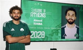 Στον Παναθηναϊκό έως το 2028 ο Τουμπά 