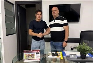 Συνεχίζει και ο Θανάσης Παπαγεωργίου στην Ανθούπολη
