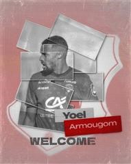 O Yoel Armougom στον Πανσερραϊκό