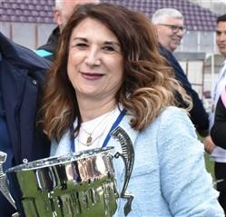 Συνεχίζει στην προεδρία του Ηρακλή Λάρισας η Μαρία Κωστούλη