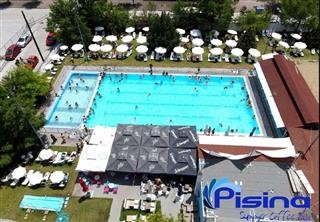 Έναρξη Λειτουργίας της Δημοτικής Πισίνας Νεάπολης Λάρισας