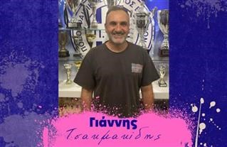 O Τσακμακίδης στον ΠΟΕ, αποκτήθηκε ο Αλ.Γκαλίτσιος, ανανέωσαν Τσάτσος-Λαγός 