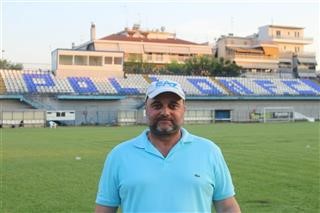 O Ζήσης Ντελόπουλος στο Athleticlarissa.gr (VIDEO)