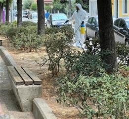  Δήμος Λαρισαίων: Συνεχίζονται οι εργασίες καταπολέμησης κουνουπιών 