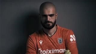 Ο ΠΑΟΚ παρουσίασε τον Λούκα Γκουγκεσασβίλι!