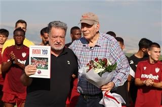 Τιμήθηκε η μνήμη του Γιάγκου Σημαντήρη