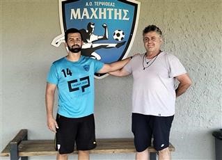 Συνεχίζει και ο δυναμικός Λιούρας στον Μαχητή Τερψιθέας!