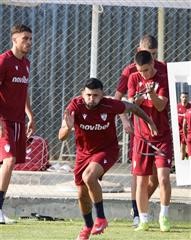 Συνεχίζεται η δουλειά στην ΑΕΛ