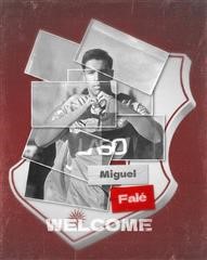 O Miguel Fale στον Πανσερραϊκό