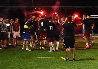 Οι San Antonio κατέκτησαν το τρόπαιο σε έναν συγκλονιστικό τελικό!