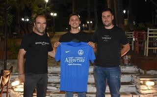 Το Λιβάδι προκάλεσε «αίσθηση» με τη μεταγραφή του Στέφανου Παπαγιαννούλη!
