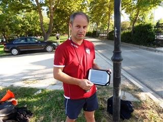 Ακούραστος και ασταμάτητος ο Αχιλλέας Μαστοροδήμος!!!