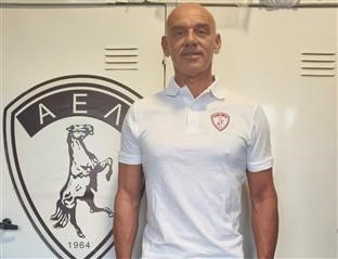 Στην Ερασιτεχνική ΑΕΛ ο Αποστόλης Γκουγκουλιάς