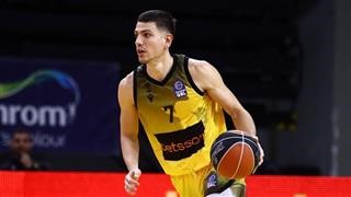 Στην ΑΕΚ έως το 2028 ο Φλιώνης