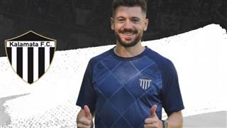 Στην Καλαμάτα και τη νέα σεζόν ο Παμλίδης