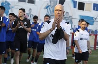  Νέος προπονητής στον Ατρόμητο ο Λεωνίδας Βόκολος