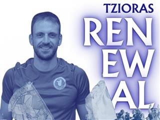 O Τζιώρας και τη νέα σεζόν στη Νίκη Βόλου