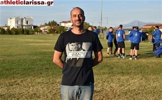  Ο Μπαζάνας οδηγεί τον Ατρόμητο στη νέα εποχή