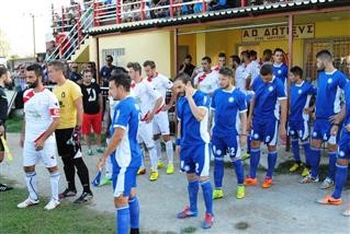 Έζησαν μεγάλες στιγμές στην Αγιά