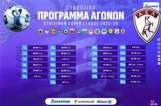 Πρεμιέρα στην Τούμπα για την ΑΕΛ