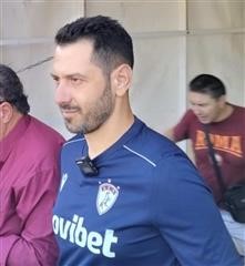 Ο Γιώργος Πετράκης για το νέο ξεκίνημα (VIDEO)