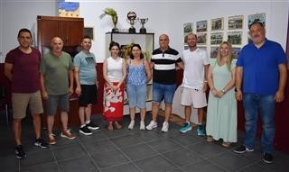 Συνεχίζει στην προεδρία ο Χρήστος Πρίφτης – Το νέο Δ.Σ. του Α.Ο. Ανθούπολης