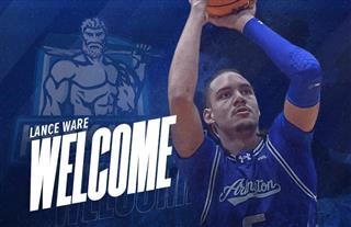  Στον Ηρακλή ο Lance Ware 