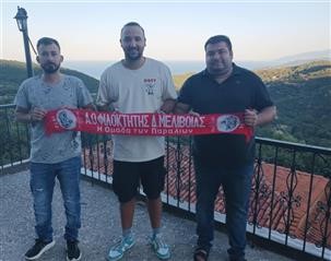 Ξεκίνησε ο σχεδιασμός του Φιλοκτήτη Μελιβοίας με Ράπτη στον πάγκο