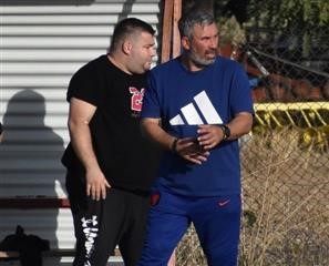 Ολοκληρώθηκε η συνεργασία του Γιάννη Βαΐτση με τον Φιλοκτήτη Μελιβοίας