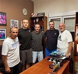 Στον Σμόλικα ο τερματοφύλακας Ζήσης Τζιγκούρας