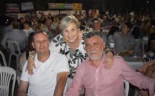 «Βούλιαξε» το Μελισσοχώρι με την Γιώτα Γρίβα! (ΕΙΚΟΝΕΣ – ΒΙΝΤΕΟ)