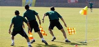 Αγωνιστικές δοκιμασίες αξιωματούχων διαιτησίας ερασιτεχνικών κατηγοριών