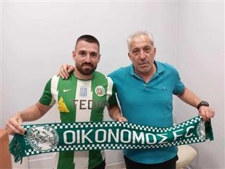 Συνεχίζει ως ηγέτης του Οικονόμου ο Δημήτρης Ματούλας