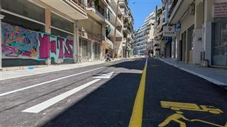  Ξεκινά αύριο η ανακατασκευή τμήματος της Τ.Βελησσαρίου 