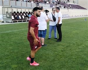 Με χειροκροτήματα και μεγάλο ενθουσιασμό στο ΑΕL FC ARENA ο Φακούντο Πέρες!