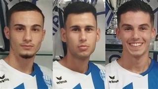 Απέκτησε Μαξακούλι ο ΠΟΕ - Συνεχίζουν και τη νέα σεζόν Κουκούλης και Κουκουράβας