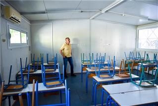 Παρέμβαση της Περιφέρειας Θεσσαλίας στο στεγαστικό πρόβλημα του Μουσικού Σχολείου Λάρισας