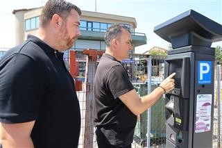  Στο ΣΕΣ νέο δημοτικό πάρκινγκ πίσω από το Υπεραστικό ΚΤΕΛ  