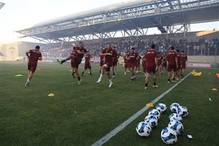 Τα πρώτα τρία φιλικά της ΑΕΛ, στο βασικό στάδιο προετοιμασίας…
