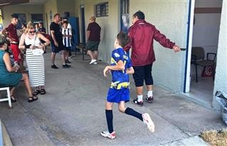 Φινάλε με μπουγέλα και ψήσιμο για την Ακαδημία του Μαχητή Τερψιθέας
