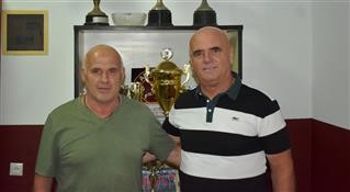 Ευχαριστήρια ανακοίνωση της Ανθούπολης για τον Βαγγέλη Δημόπουλο