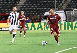 Ήττα με 1-0 στην πρεμιέρα, αλλά έδειξε πως έχει διάθεση και ποιότητα…
