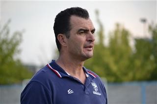 Νέος προπονητής της Αστραπής Νέας Πολιτείας ο Γιώργος Καμάκας