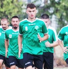 Επέστρεψε στη Γιάννουλη γεμάτος εμπειρίες ο Έργκι Τάφα!