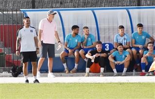 Ο Θάνος Τριανταφυλλόπουλος στο Athleticlarissa (VIDEO)