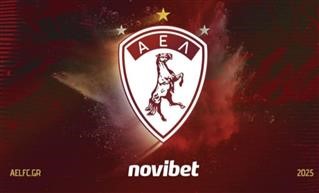 Ανακοίνωση ΠΑΕ ΑΕΛ Novibet 