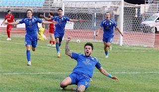 Στη league phase ΑΕΛ, Αιγάλεω, Βόλος, Καβάλα, Κηφισιά