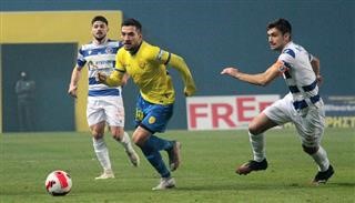 Σέντρα στο Κύπελλο Ελλάδας Betsson
